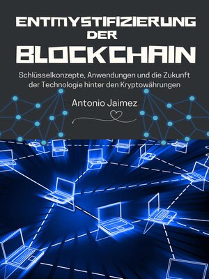 cover image of Entmystifizierung der Blockchain